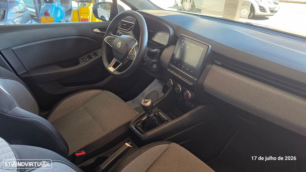 Renault Clio 1.0 TCe Evolution - 22