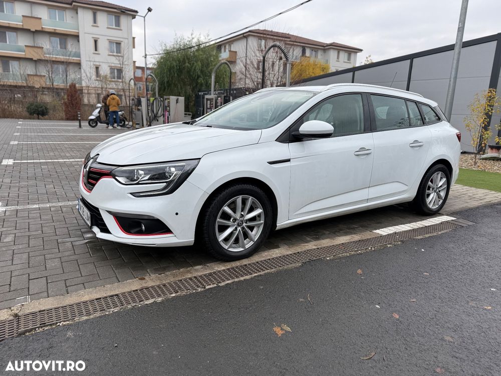 Renault Megane ENERGY dCi Intens - 2