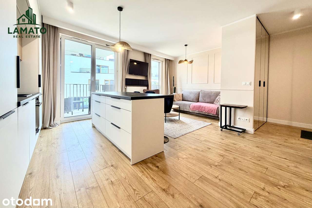 Podgórze | Rydlówka | 2 Pok | 50 m2 | Balkon | Klima | Garaż podz.