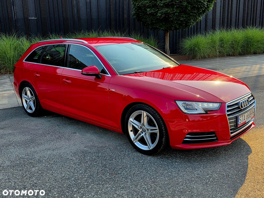 Audi A4 Avant 1.4 TFSI S tronic sport - 7