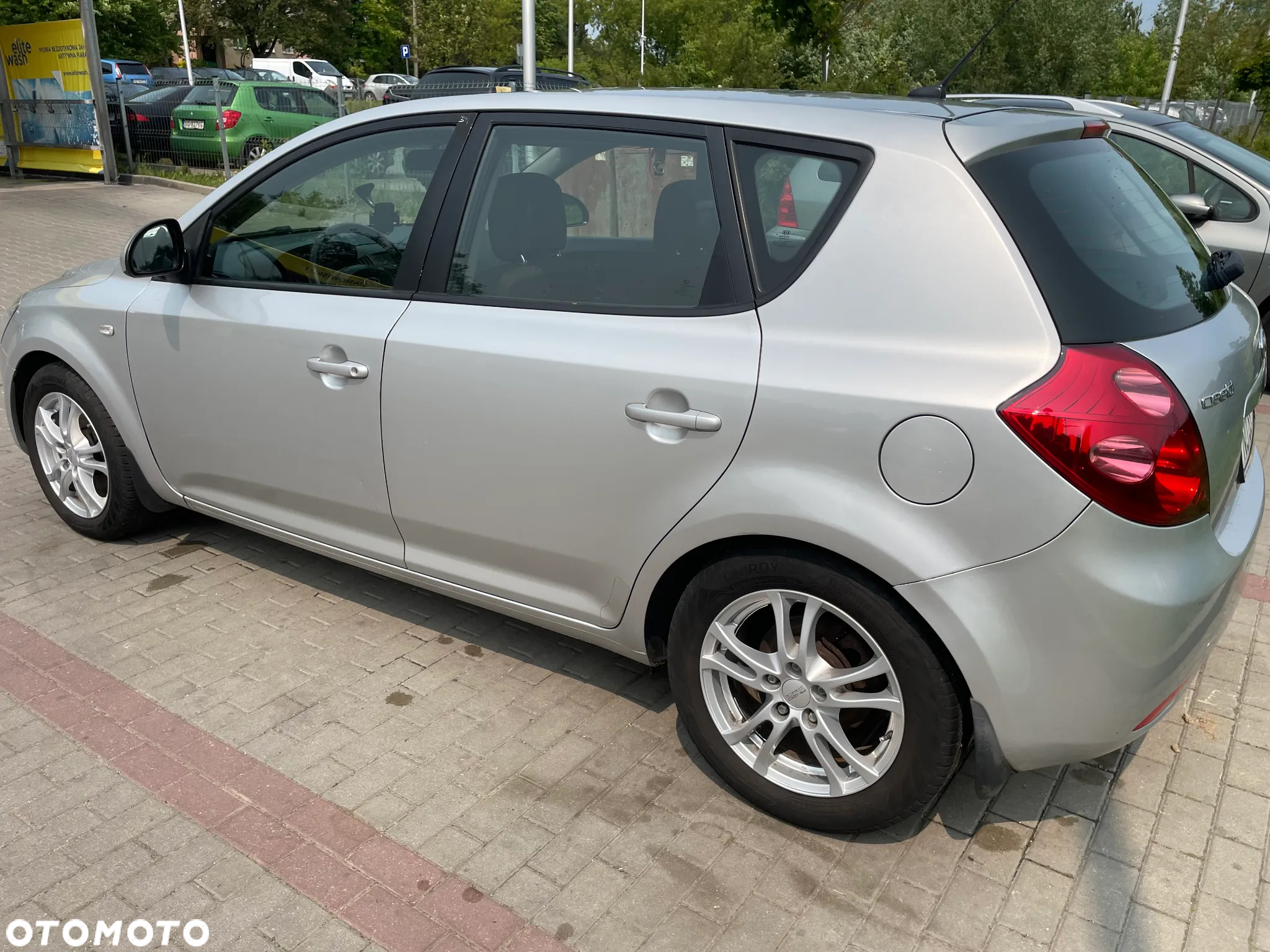 Kia Ceed Cee'd 1.6 Crdi Comfort - 20