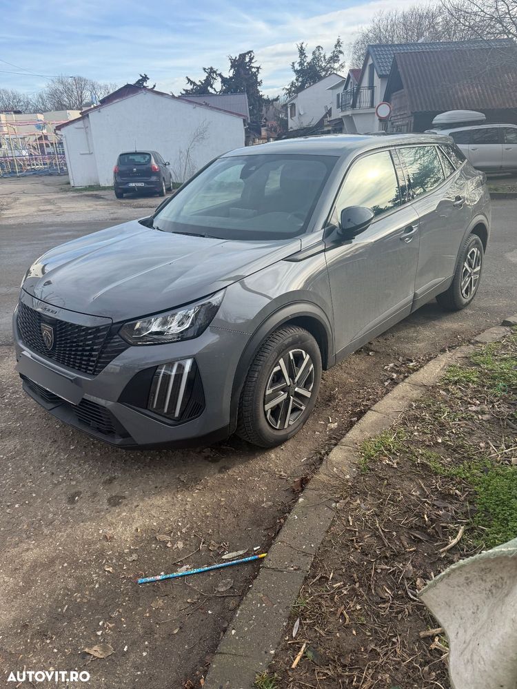 Peugeot 2008 1.2L PureTech 100 S&S BVM6 Active - 2