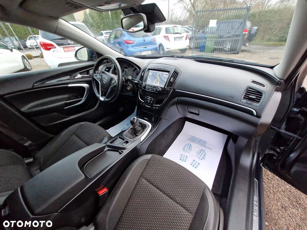 Opel Insignia 2.0 T Cosmo 4x4 S&S EU6 - 20