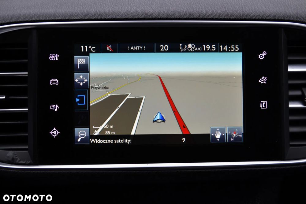 Peugeot 308 155 THP Premium - 19
