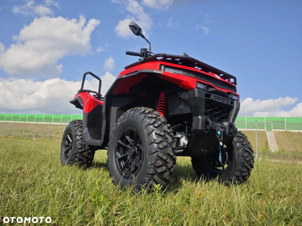 CFMoto CForce - 3