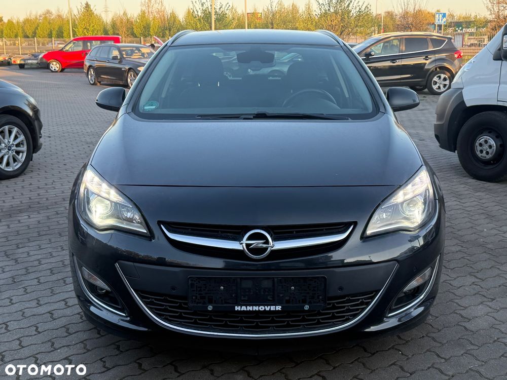Opel Astra - 4