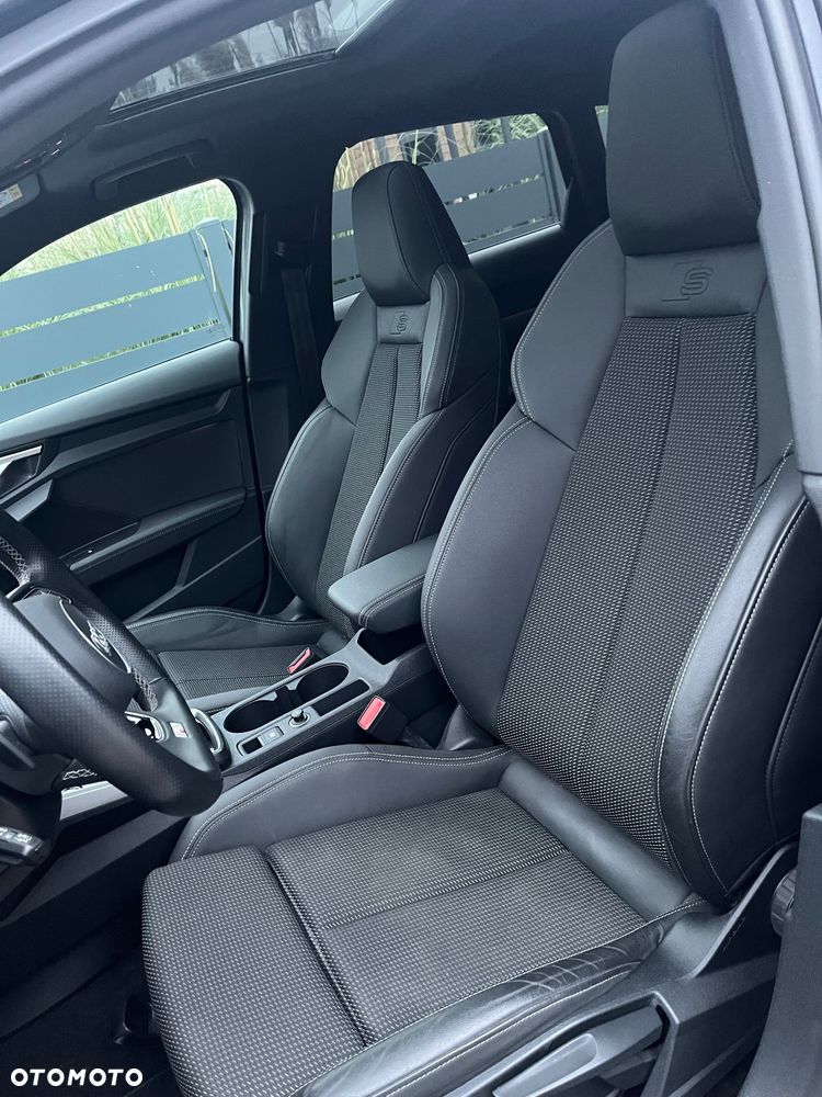 Audi A3 Sportback 40 TDI quattro S tronic S line - 22