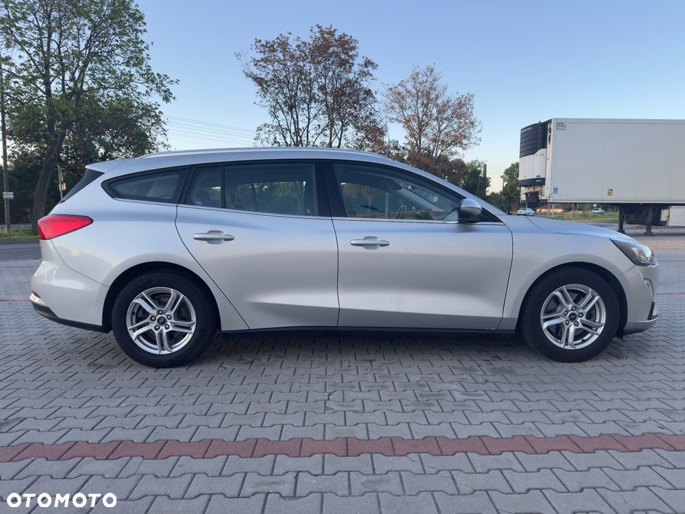 Ford Focus 1.5 EcoBlue Start-Stopp-System COOL&CONNECT - 7