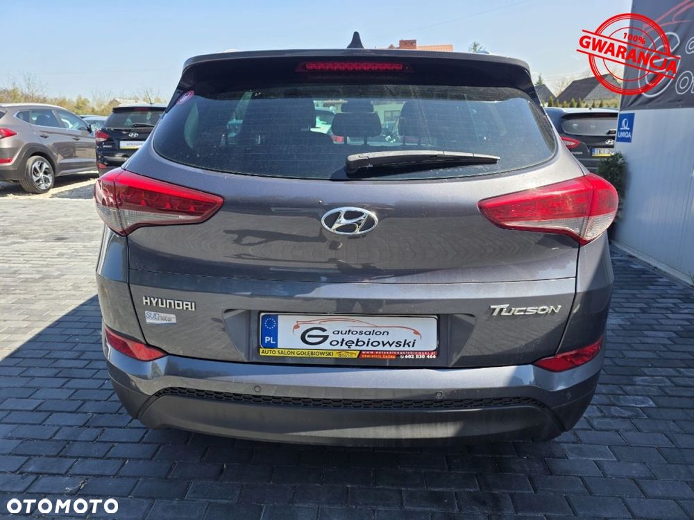 Hyundai Tucson - 9
