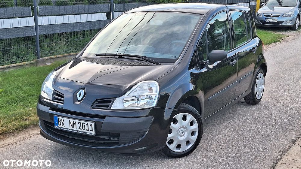 Renault Modus 1.2 16V Expression - 1
