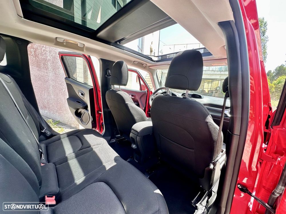 Jeep Renegade 1.0 T 80º Aniversário - 18