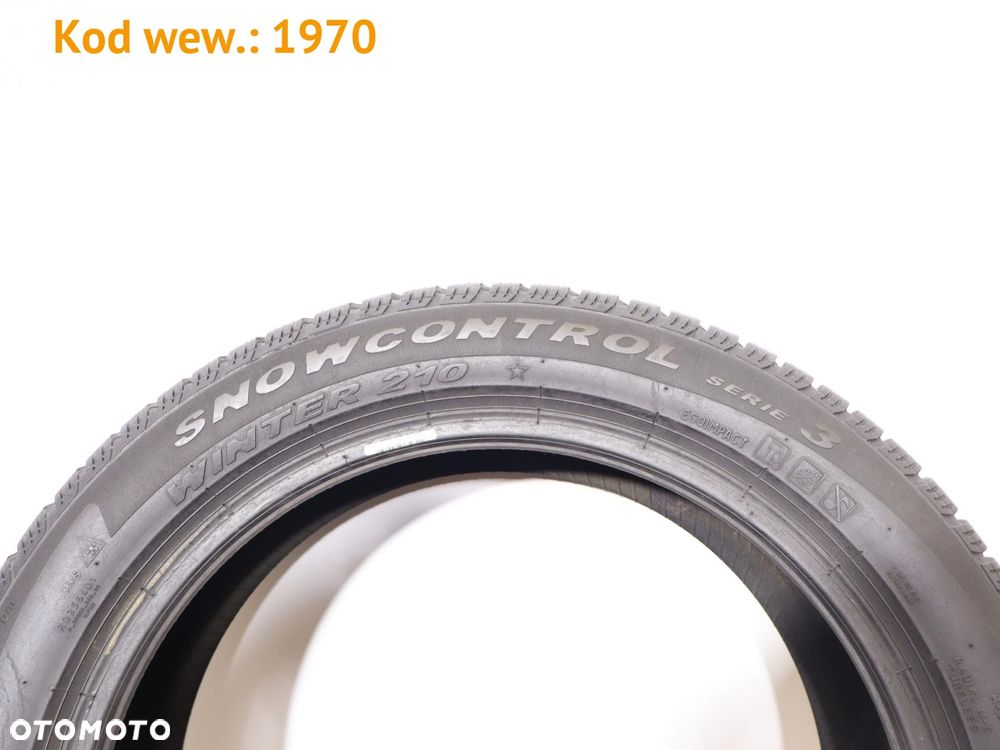 Pirelli SnowControl Winter 210 Serie 3 - 195/55 R17 - 4