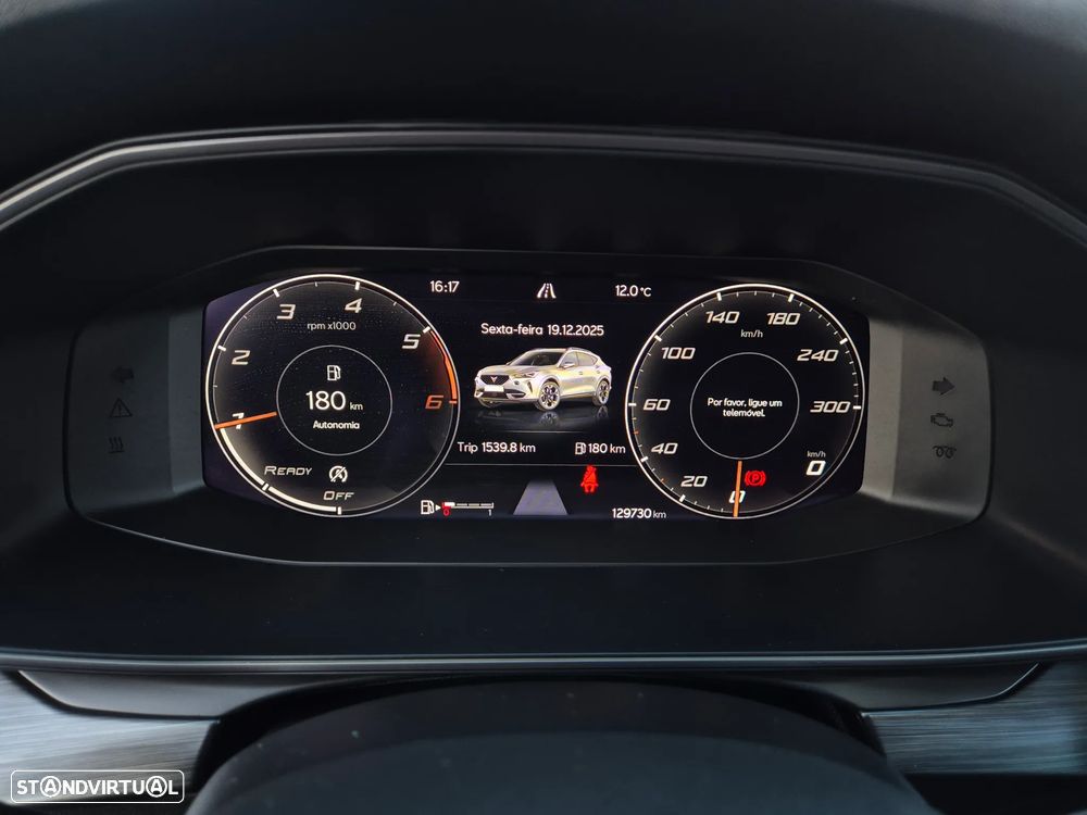 Cupra Formentor 2.0 TDI - 24