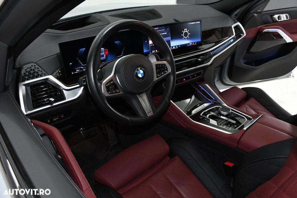 BMW X6 xDrive30d M Sport - 11