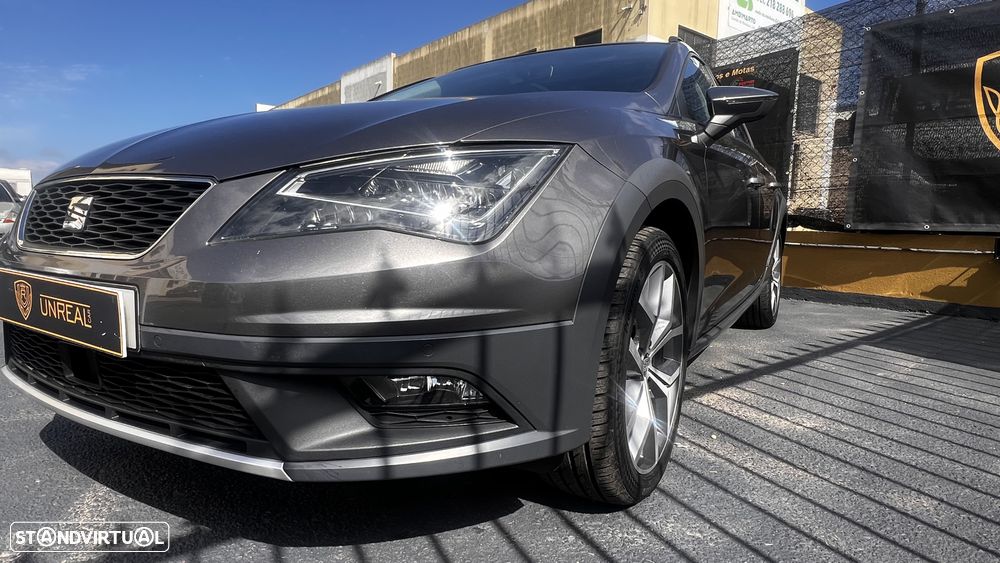SEAT Leon X-Perience 1.6 TDi 4Drive - 12