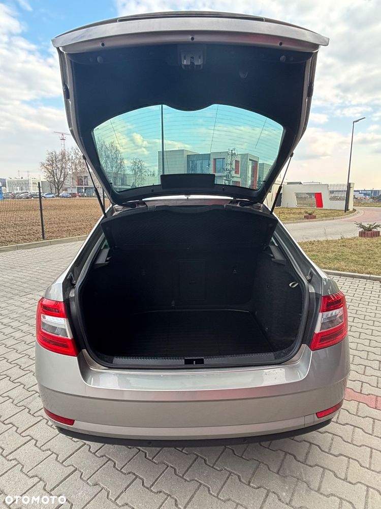 Skoda Octavia - 5