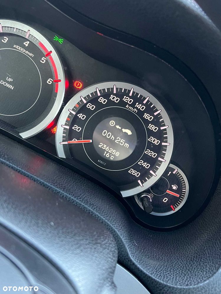 Honda Accord - 8