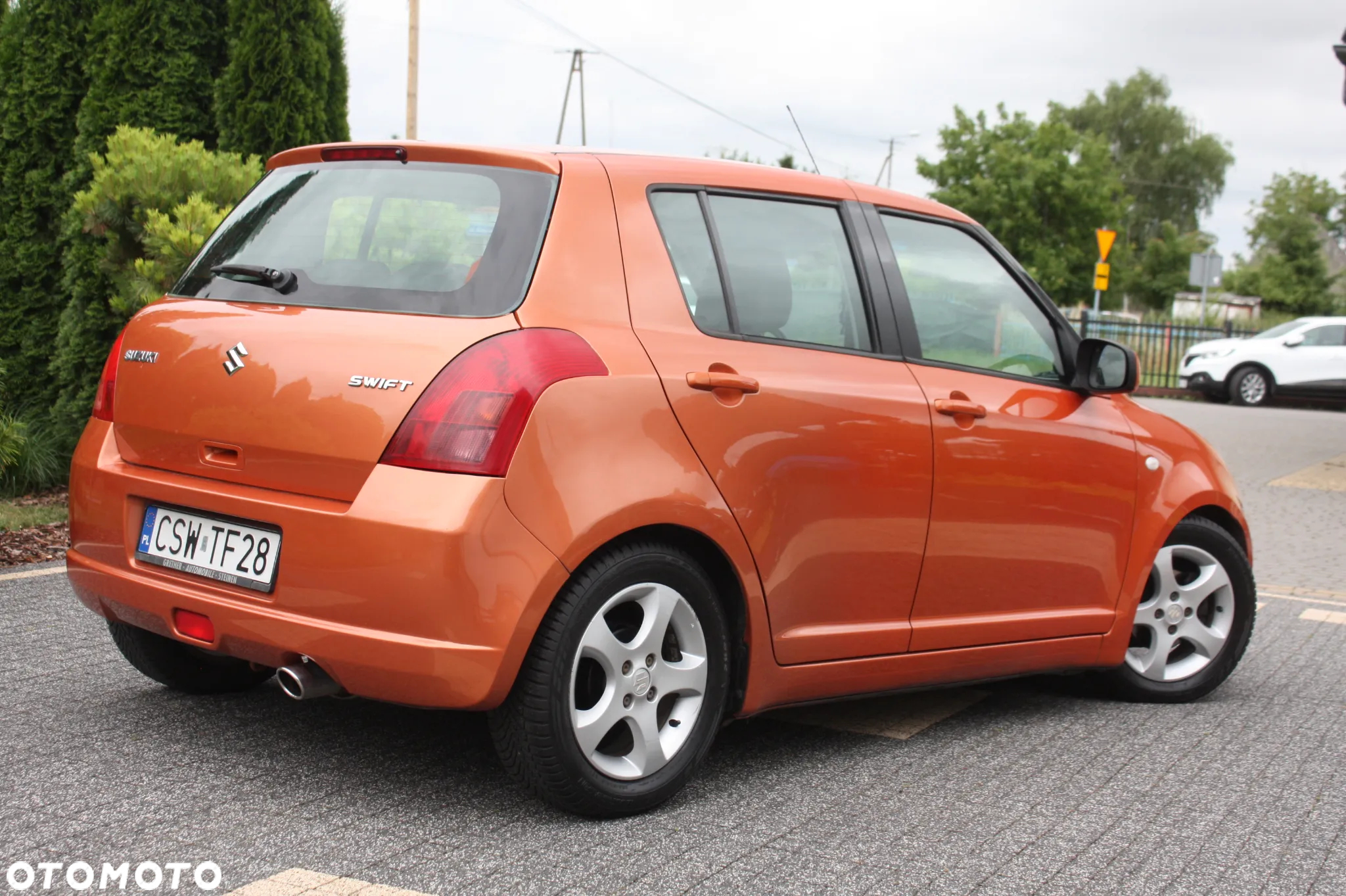 Suzuki Swift 1.3 Comfort - 4