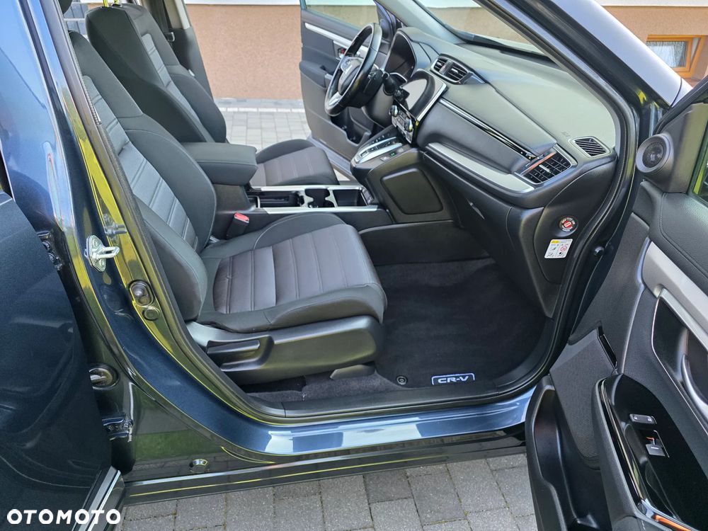 Honda CR-V 2.0 i-MMD Elegance (Honda Connect+) - 9