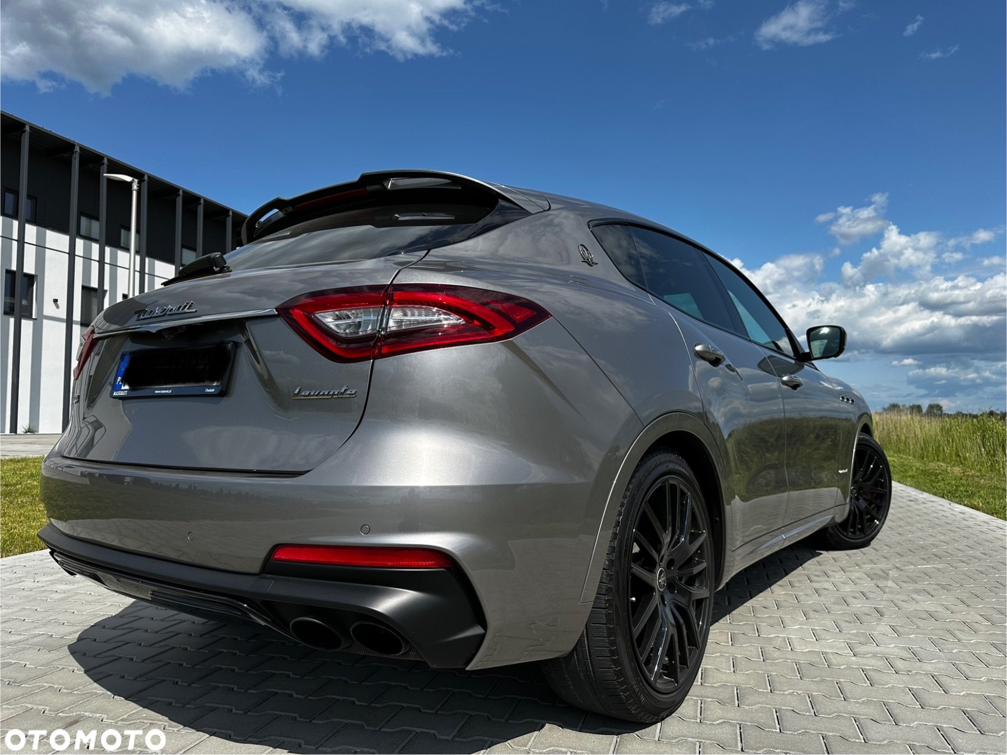 Maserati Levante Q4 GranSport - 12