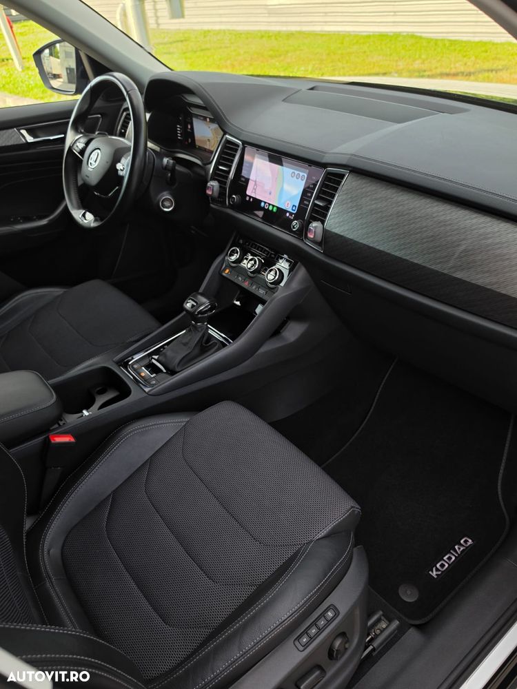 SKODA Kodiaq 2023 — imagine 8