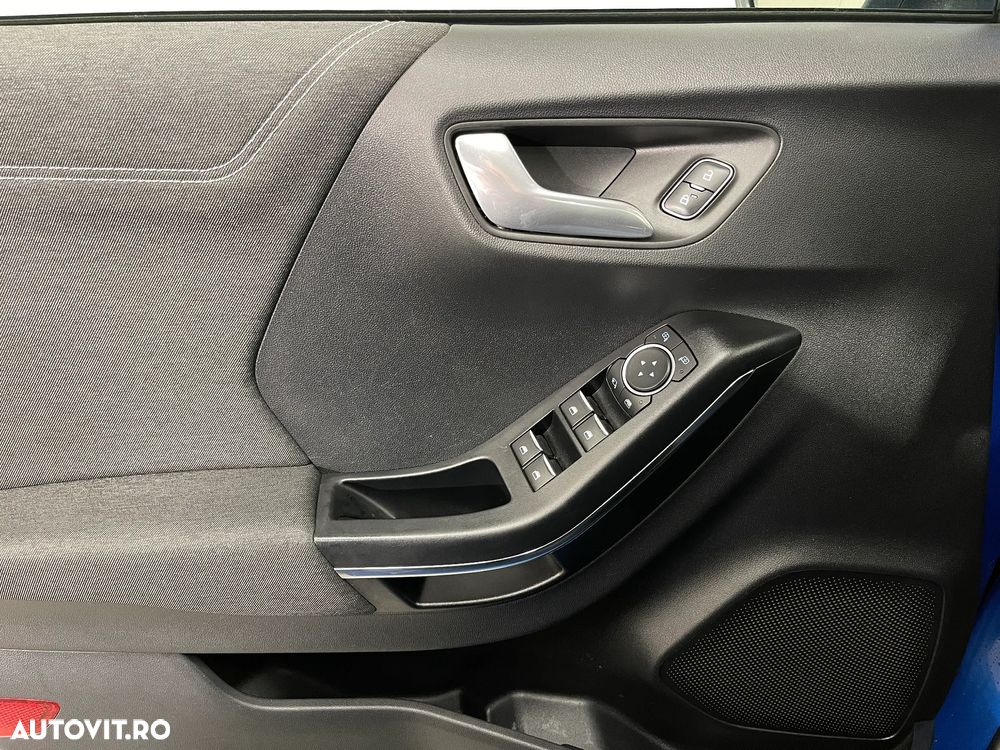 Ford Puma 1.0 EcoBoost MHEV Titanium - 21