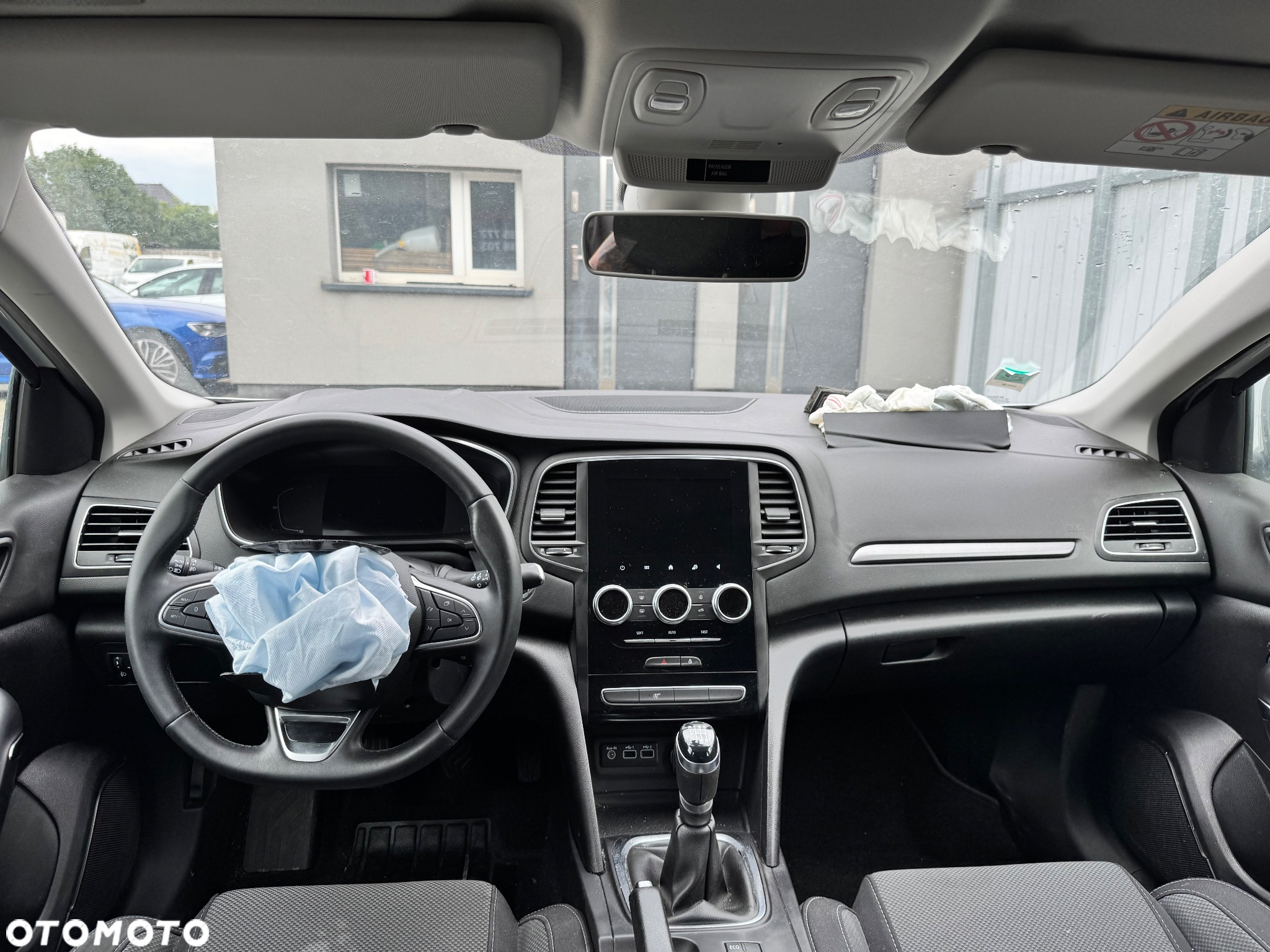 Renault Megane 1.6 dCi GT Line - 11