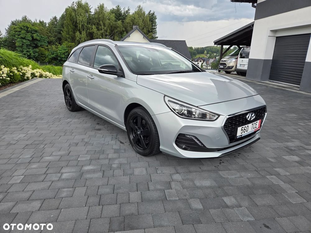 Hyundai i30 1.4 T-GDI GO Plus - 3