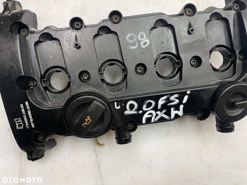 POKRYWA ZAWORÓW AUDI A3 8P 2.0 FSI AXW 06D103469E - 2