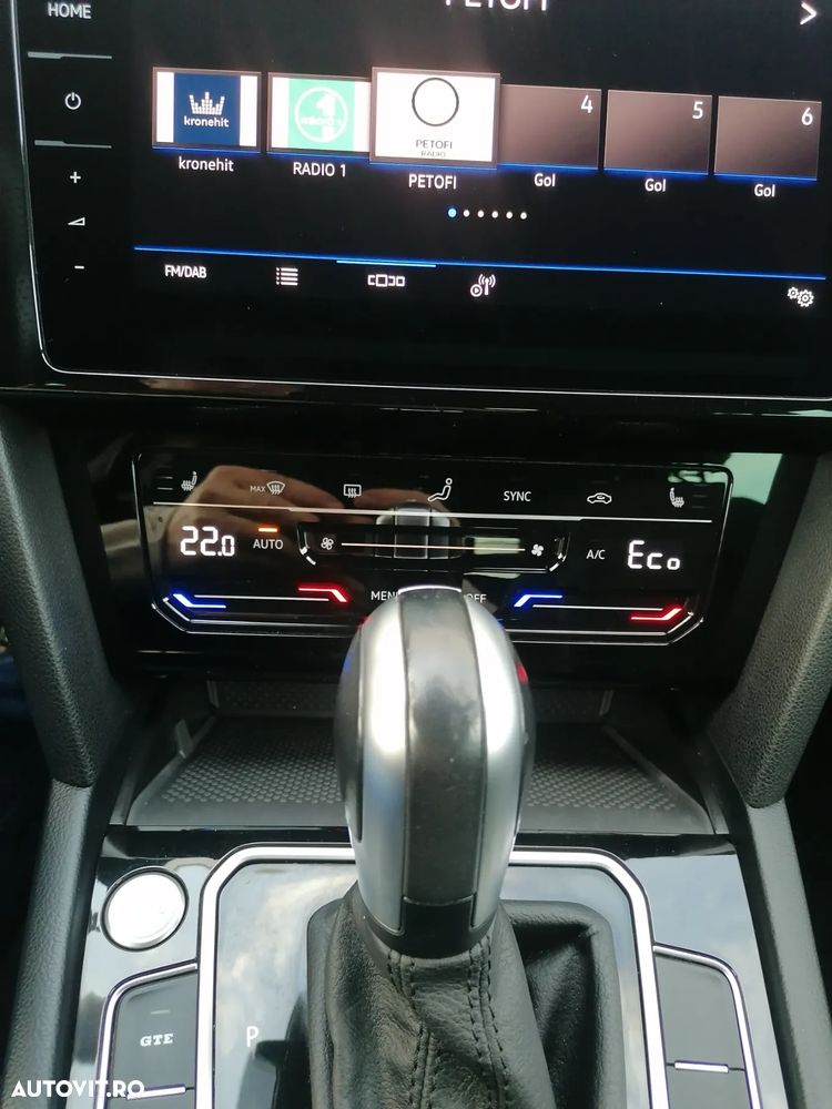 Volkswagen Passat Variant 1.4 TSI Plug-In-Hybrid DSG GTE - 22