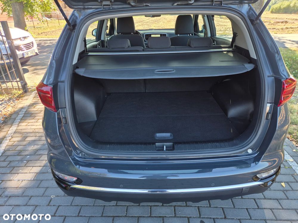 Kia Sportage 1.6 T-GDI 2WD DCT VISION - 17