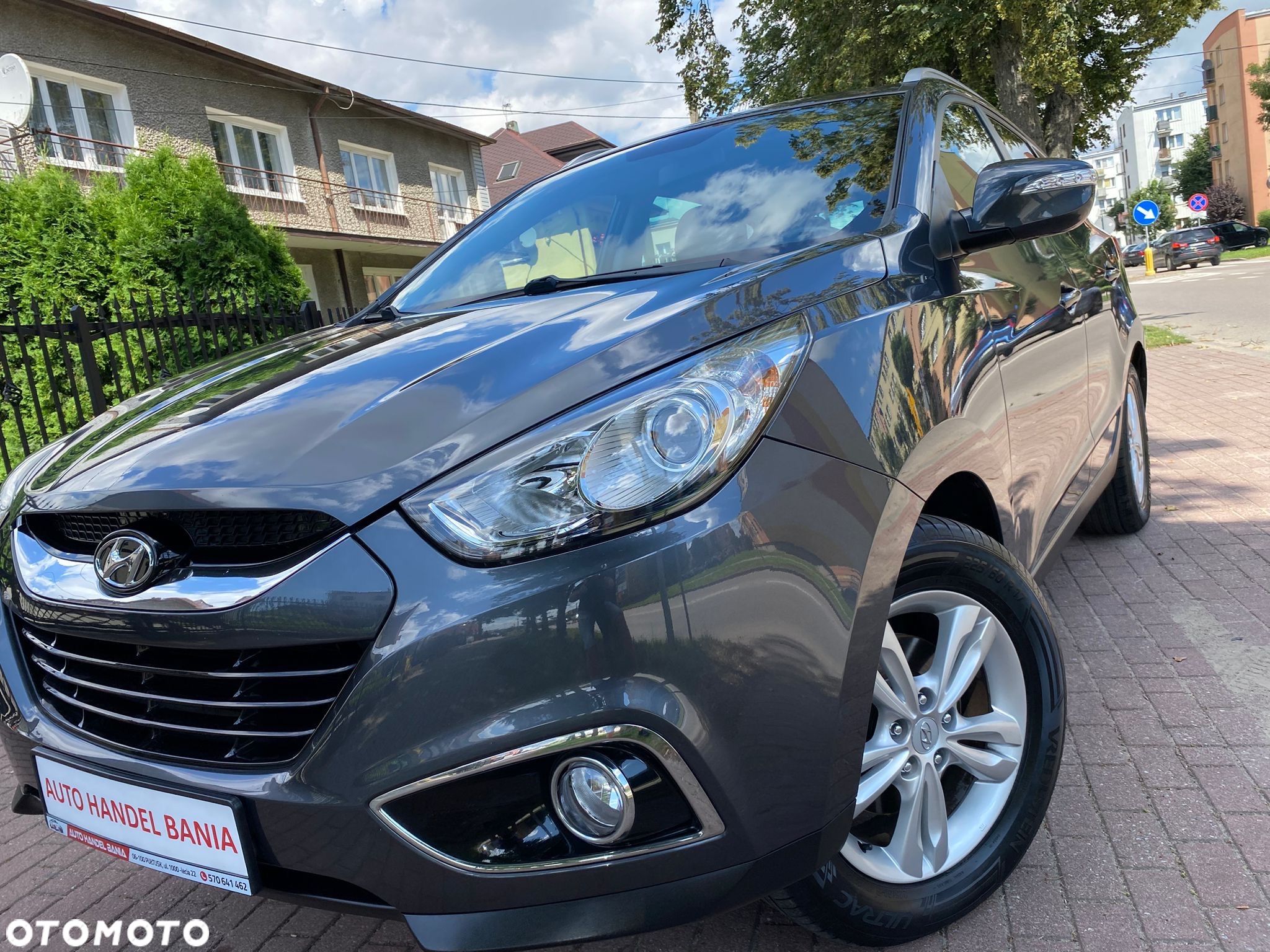 Hyundai ix35 2.0 Premium 2WD - 1