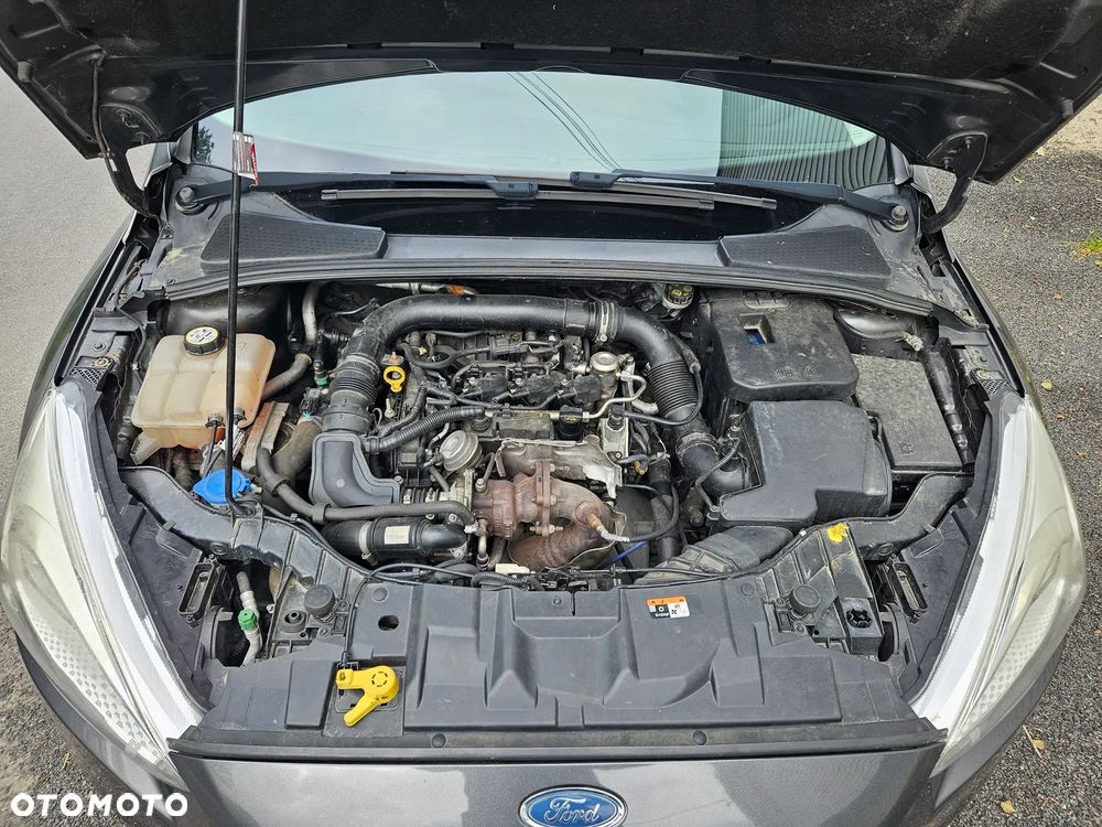 Ford Focus 1.0 EcoBoost 99g Titanium - 12