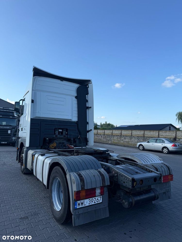 Mercedes-Benz ACTROS 1844 LS - 5