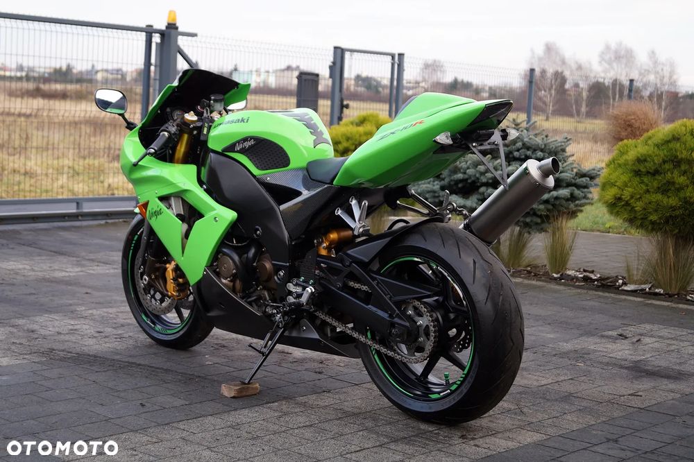 Kawasaki Ninja - 8