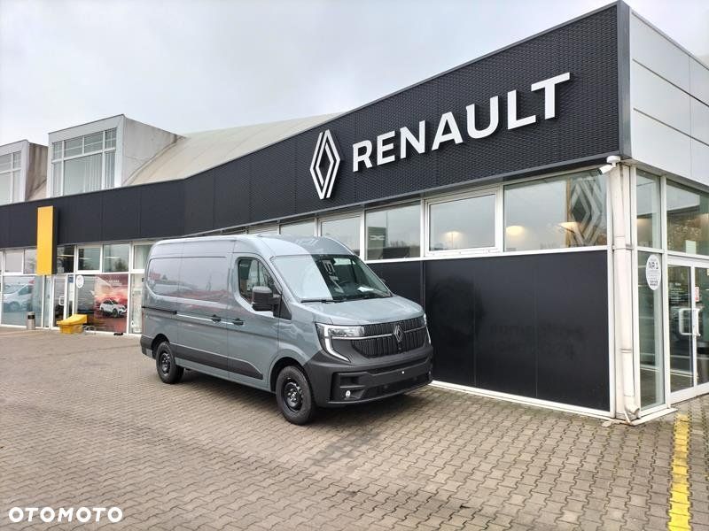 Renault Master - 1