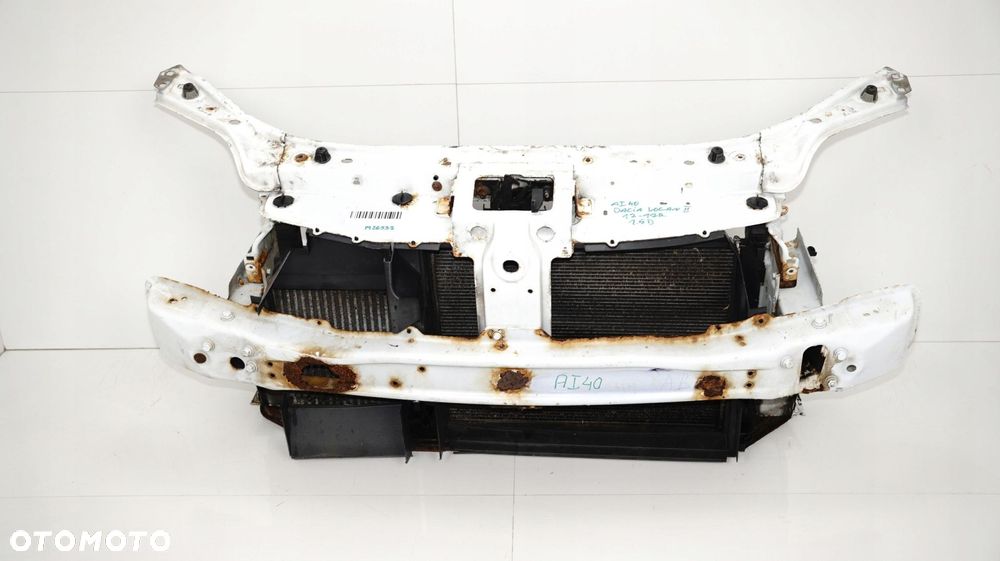 PAS PRZÓD PRZEDNI DACIA LOGAN 12-17R 1.5 DCI - 2