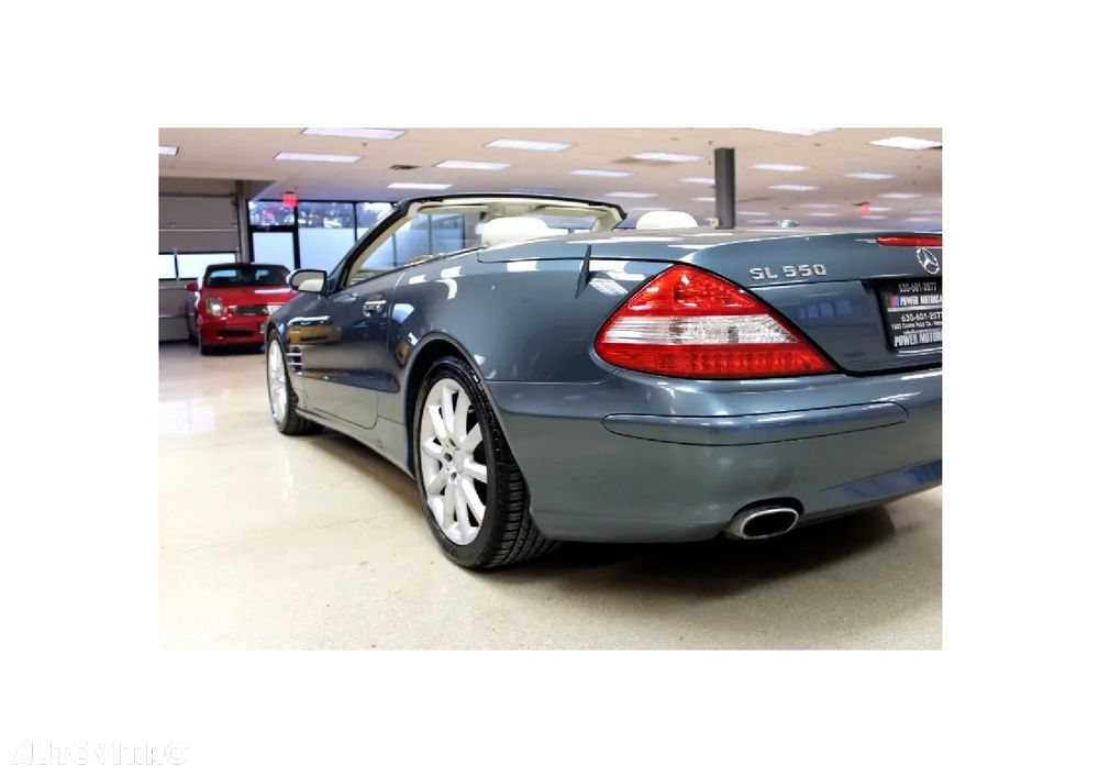 Mercedes-Benz SL 500 7G-TRONIC - 7