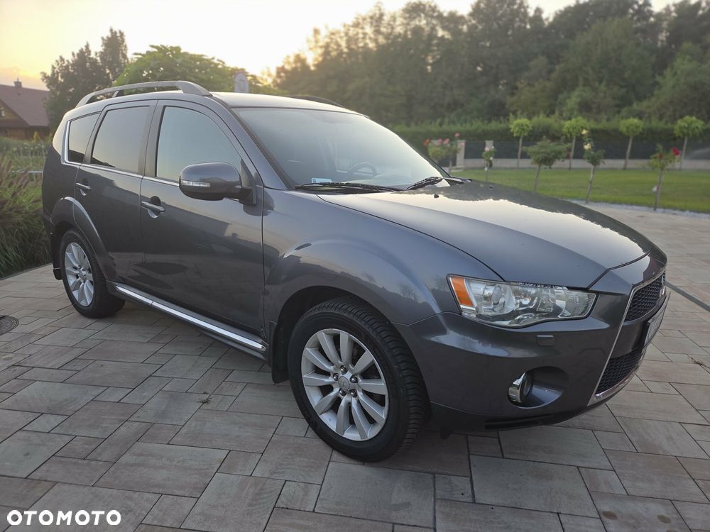 Mitsubishi Outlander 2.2 DID Intense + EU5 - 7