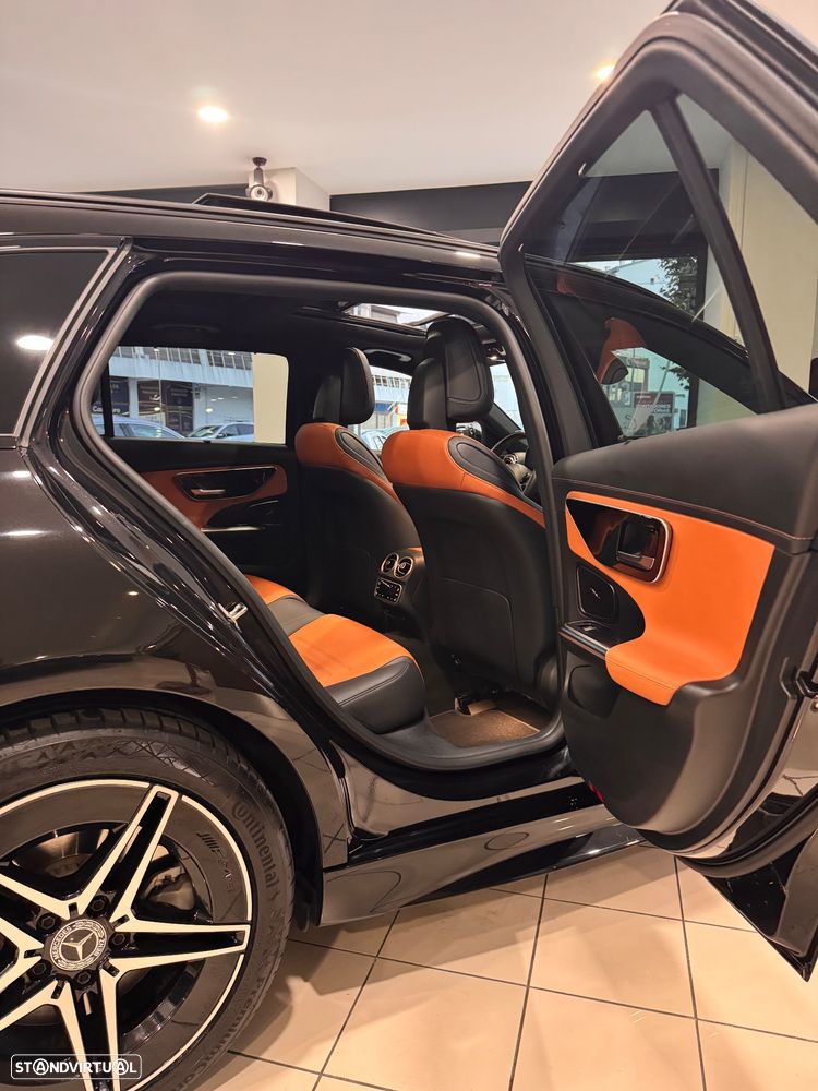 Mercedes-Benz C 300 de T 9G-TRONIC AMG Line - 21