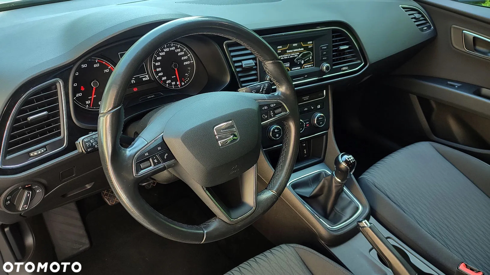 Seat Leon 1.4 TSI Full LED S&S - 14