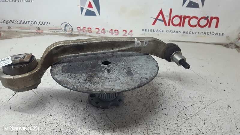 BRAÇO SUSPENSÃO INFERIOR FRENTE DIREITO AUDI A8 (4E2) 4.2 QUATTRO - 5