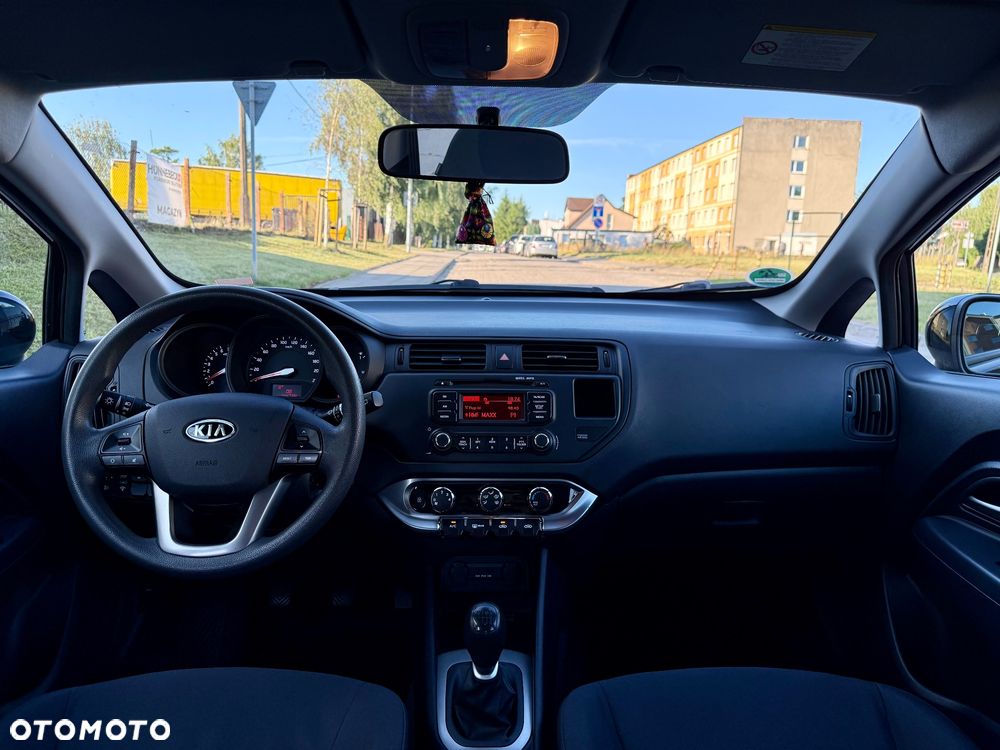 Kia Rio 1.4 Spirit - 22