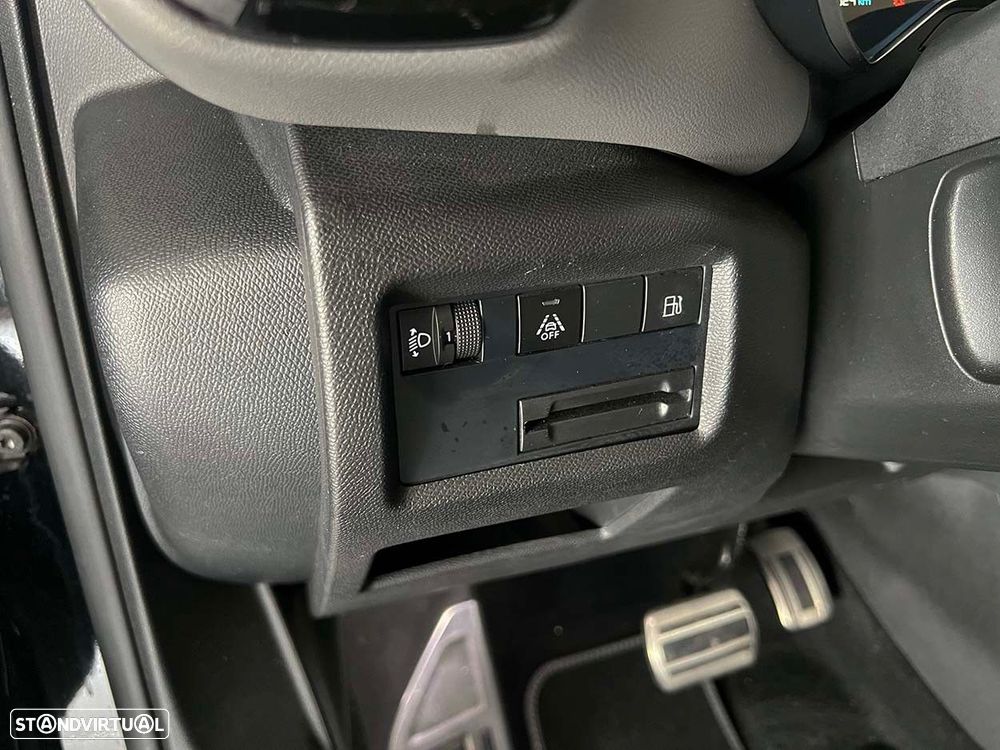 Citroën C5 Aircross 225 e-EAT8 SHINE - 24