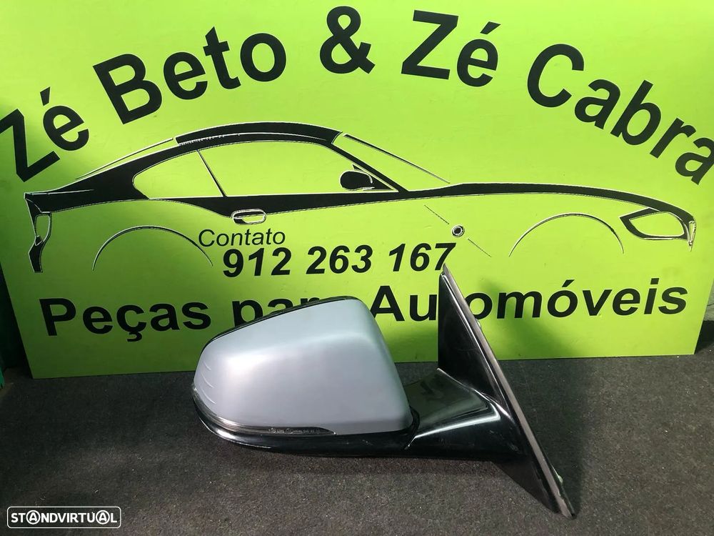 BMW 1 F40 ESPELHO RETROVISOR DIREITO - ER270 - 1