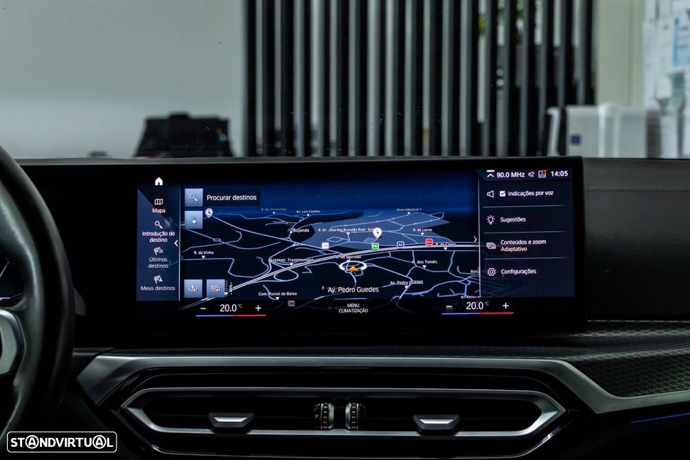 BMW i4 eDrive40 Desportiva M - 24