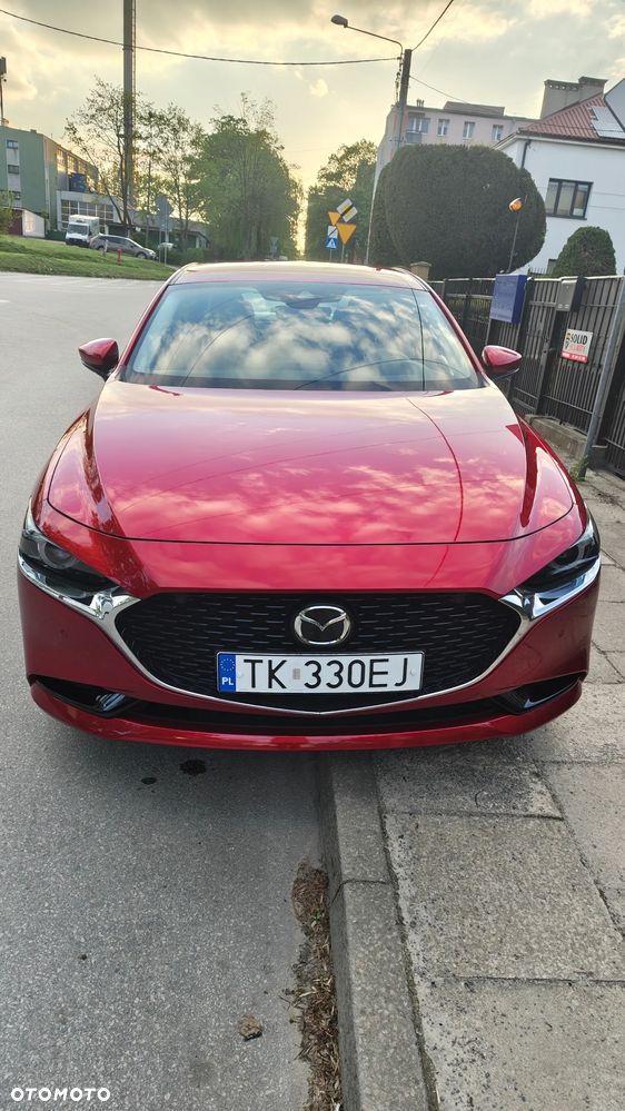 Mazda 3 2.0 mHEV Exclusive Line - 11