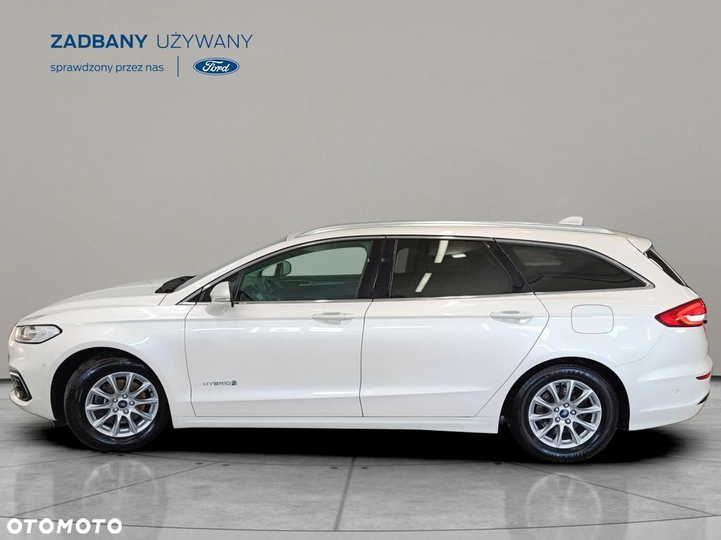 Ford Mondeo 2.0 Hybrid Titanium - 5