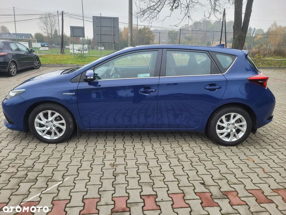 Toyota Auris 2018 photo 5