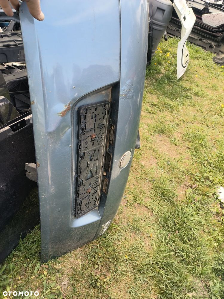 skoda octavia II 2 kombi klapa bagażnika tył tylna - 2